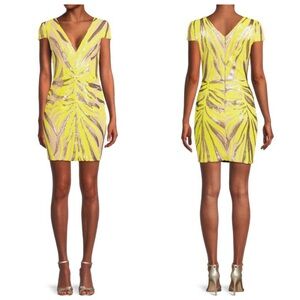 Dress The Population Zoe Dress - size‎ Medium